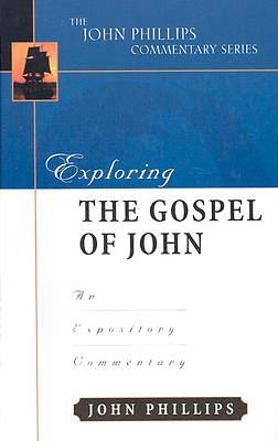 Picture of Exploring the Gospel of John