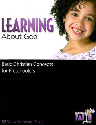 Picture of Learning about God