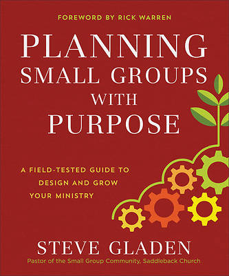 Picture of Planning Small Groups with Purpose - eBook [ePub]