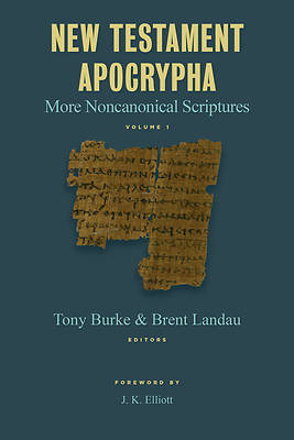 Picture of New Testament Apocrypha