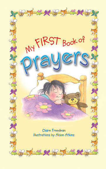 Picture of My First Book of Prayers