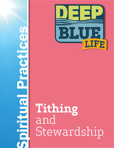 Picture of Deep Blue Life: Tithing and Stewardship Word Download