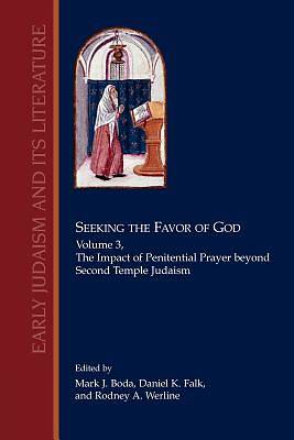 Picture of Seeking the Favor of God, Volume 3
