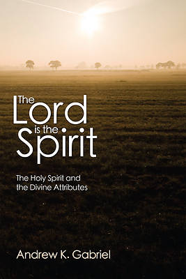 Picture of The Lord Is the Spirit