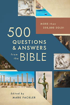Picture of 500 Questions & Answers from the Bible