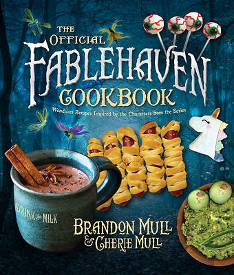 Picture of The Official Fablehaven Cookbook