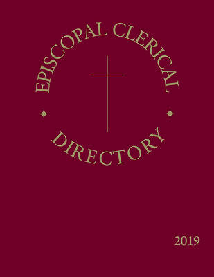 Picture of Episcopal Clerical Directory 2019