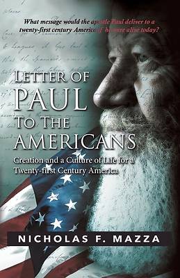 Picture of Letter of Paul to the Americans