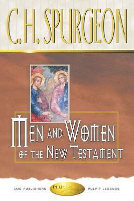 Picture of Men and Women of the New Testament