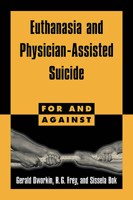 Picture of Euthanasia and Physician-Assisted Suicide
