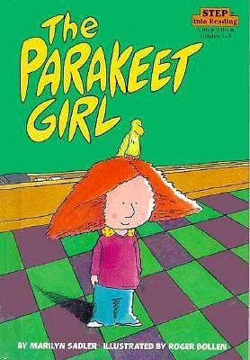 Picture of The Parakeet Girl