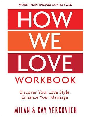 Picture of How We Love Workbook, Expanded Edition