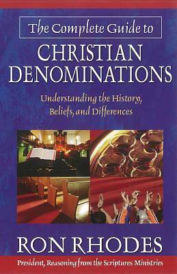 Picture of The Complete Guide to Christian Denominations