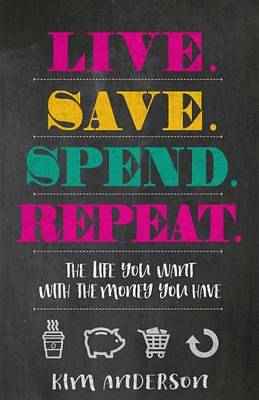 Picture of Live. Save. Spend. Repeat. [ePub Ebook]