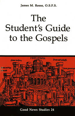 Picture of The Student's Guide to the Gospels