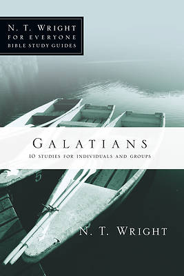 Picture of N. T. Wright for Everyone Bible Study Guides - Galatians