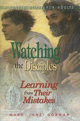 Picture of Watching the Disciples - eBook [ePub]