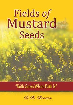 Picture of Fields of Mustard Seeds
