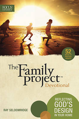 Picture of The Family Project Devotional