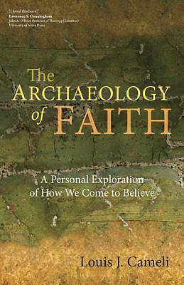 Picture of The Archaeology of Faith