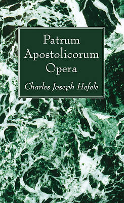 Picture of Patrum Apostolicorum Opera