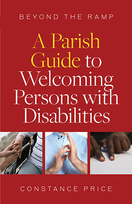 Picture of A Parish Guide to Welcoming Persons with Disabilities