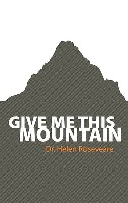 Picture of Give Me This Mountain