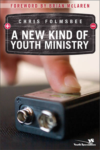 Picture of A New Kind of Youth Ministry