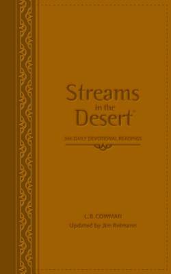 Picture of Streams  In The Desert