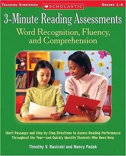 Picture of 3-Minute Reading Assessments