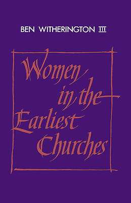 Picture of Women in the Earliest Churches