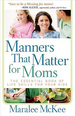 Picture of Manners That Matter for Moms