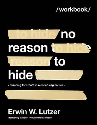 Picture of No Reason to Hide Workbook