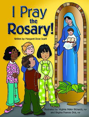 Picture of I Pray the Rosary!