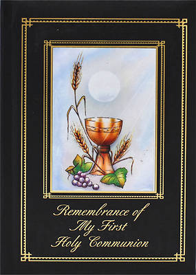 Picture of Remembrance of My First Holy Communion-Sacramental-Boy