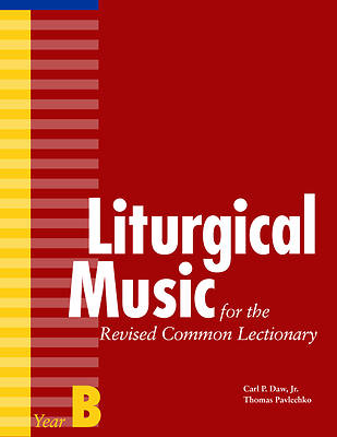 Picture of Liturgical Music for the Revised Common Lectionary, Year B - eBook [ePub]