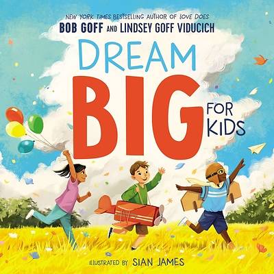 Picture of Dream Big for Kids