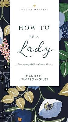 Picture of How to Be a Lady