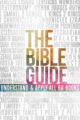 Picture of The Bible Guide