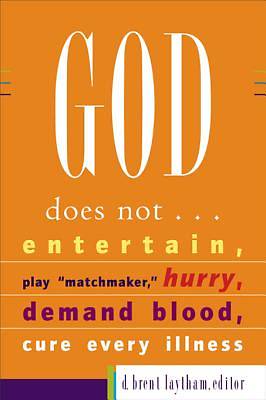 Picture of God Does Not... [ePub Ebook]