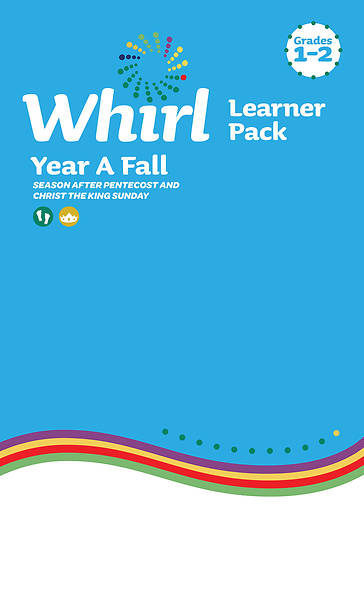 Picture of Whirl Lectionary Grades 1-2 Learner Leaflet Year A Fall