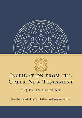 Picture of Inspiration from the Greek New Testament
