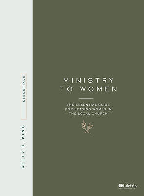 Picture of Ministry to Women - Book