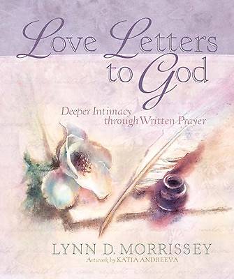 Picture of Love Letters to God