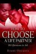 Picture of How to Choose a Life Partner