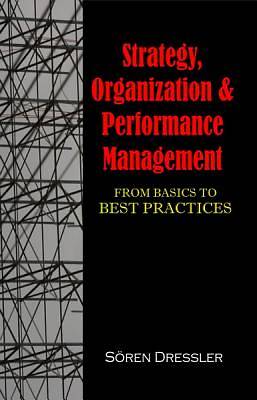 Picture of Strategy, Organizational Effectiveness and Performance Management [Adobe Ebook]