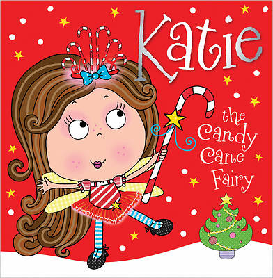 Picture of Katie the Candy Cane Fairy Storybook