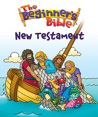 Picture of The Beginner's Bible New Testament