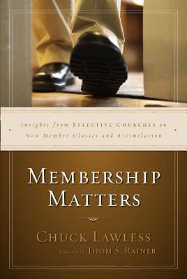 Picture of Membership Matters