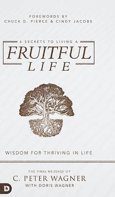 Picture of 6 Secrets to Living a Fruitful Life